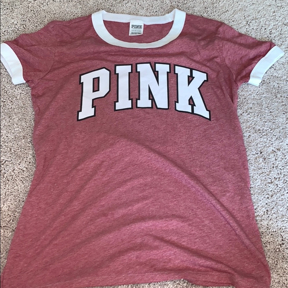 Victoria’s Secret Pink short sleeve top